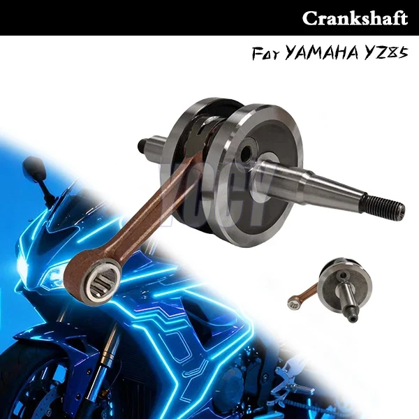 Motorcycle Crankshaft - ‎5PA-11400-00-00 Motorcycle Accessories Engine Crankshaft Assembly