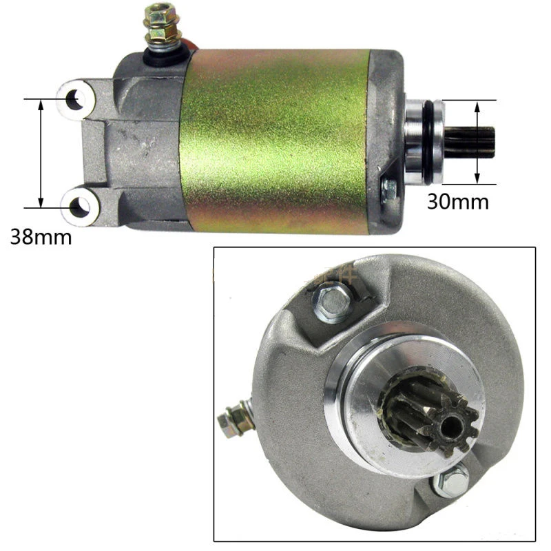 Motor CF250 V3 V5 Starter  Wat - Motorcycle Starter Motor 评论和价格