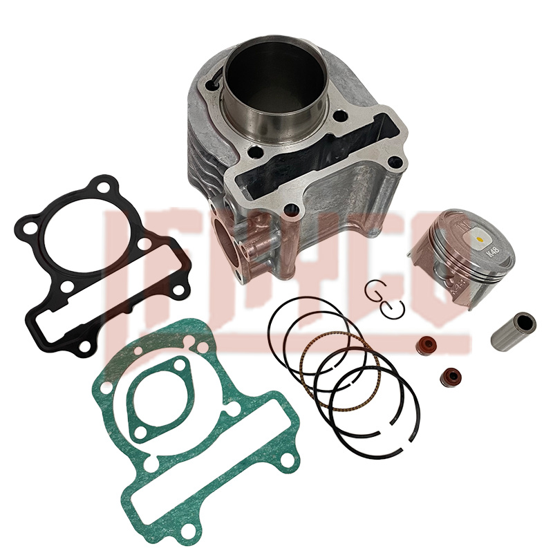 Motorcycle Cylinder Piston Gas - Motorcycle Gasket 评论和价格