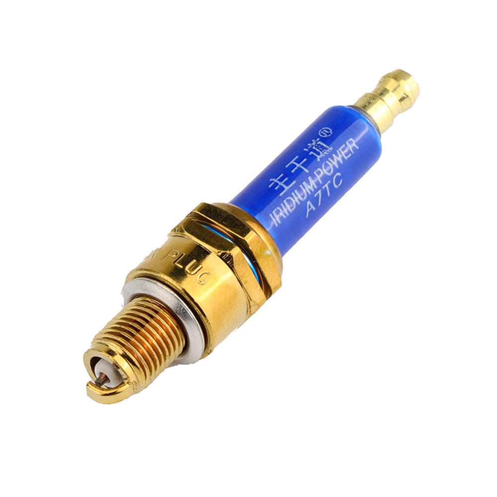 High-performance Iridium A7TC  - Motorcycle Spark Plug 评论和价格