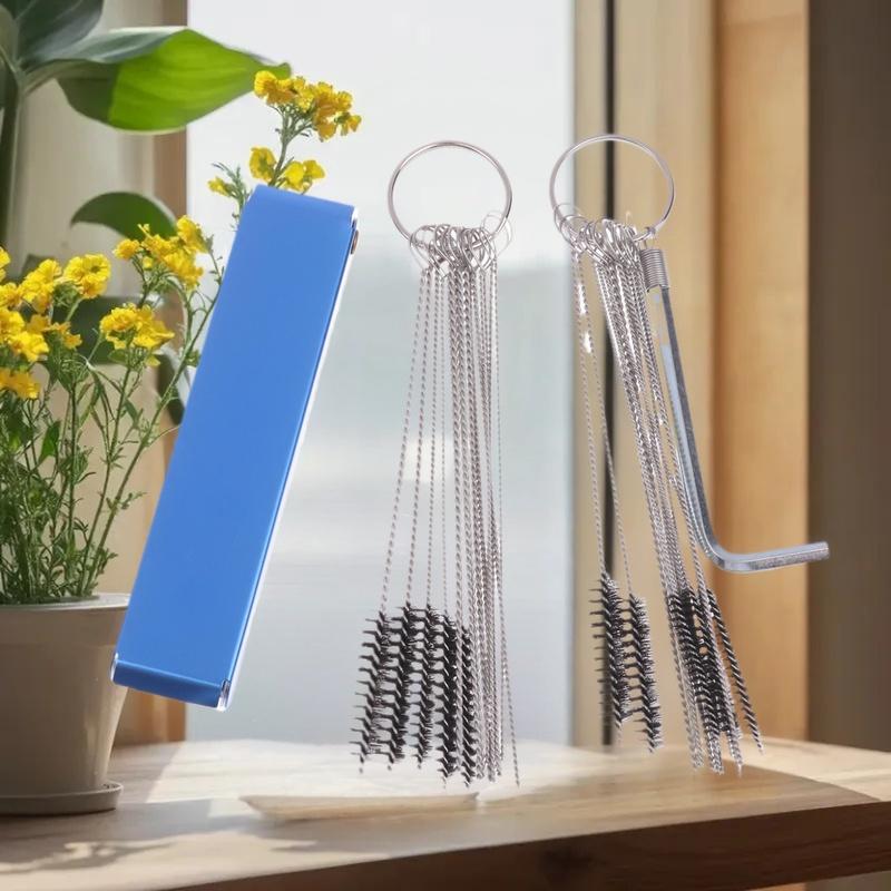 1 set of cleaning needles, bru - Motorcycle Carburetor 评论和价格