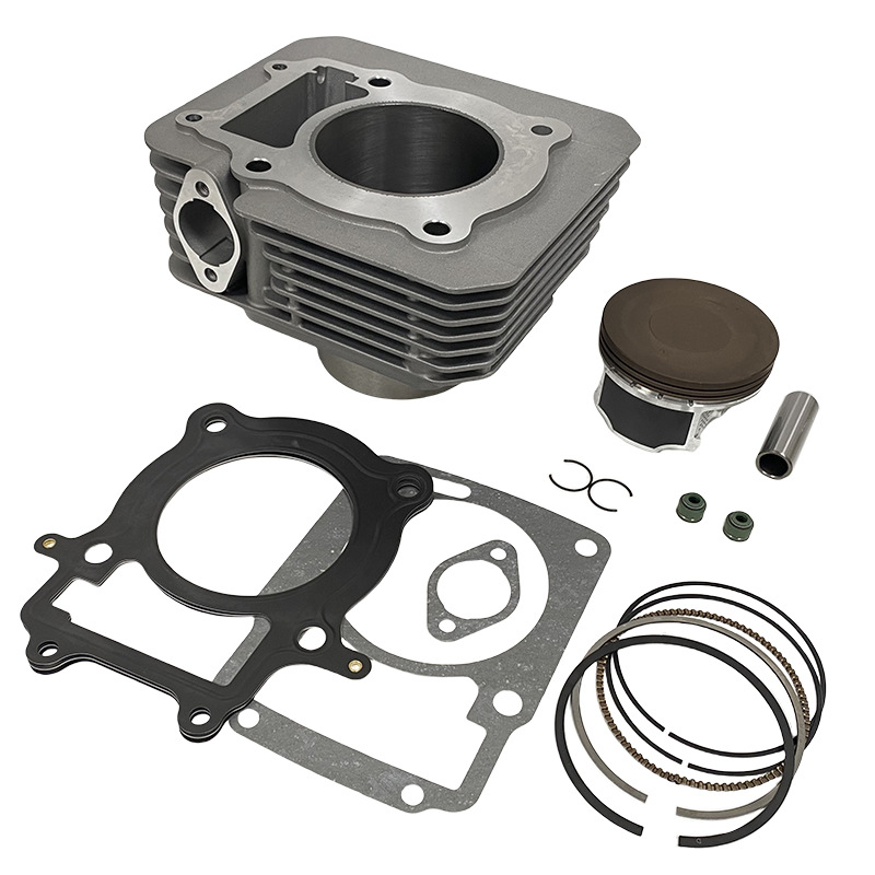 77mm Bore Complete Cylinder Pi - Engine Parts Motorcycle 评论和价格