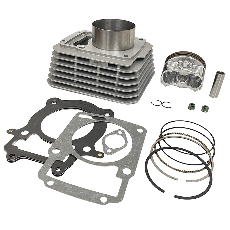 77mm Bore Complete Cylinder Pi - Engine Parts Motorcycle 评论和价格