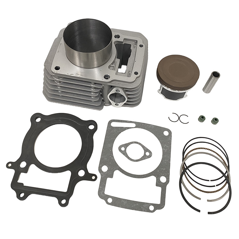 77mm Bore Complete Cylinder Pi - Engine Parts Motorcycle 评论和价格
