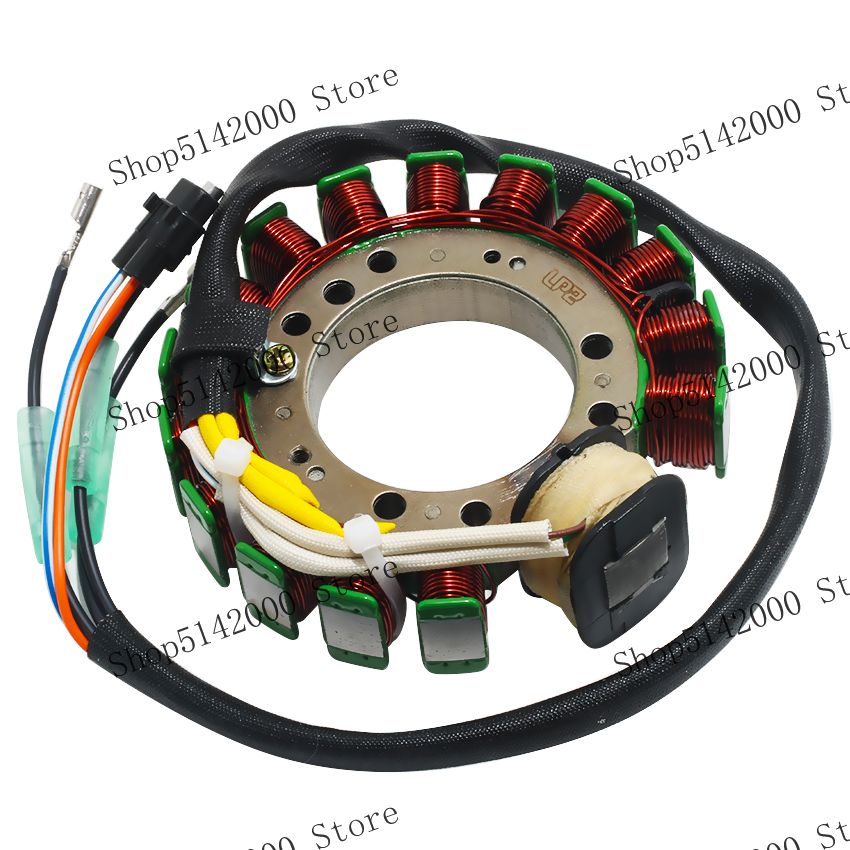 Motorcycle Ignition Generator  - Motorcycle Stator 评论和价格