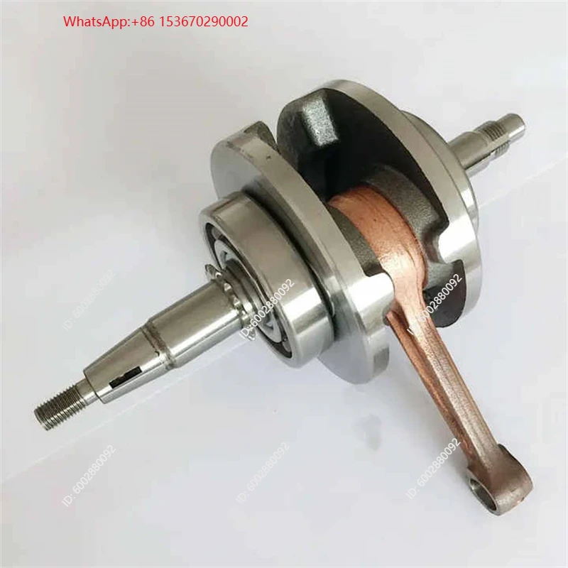 Motorcycle Crankshaft Assembly - Motorcycle Crankshaft 评论和价格