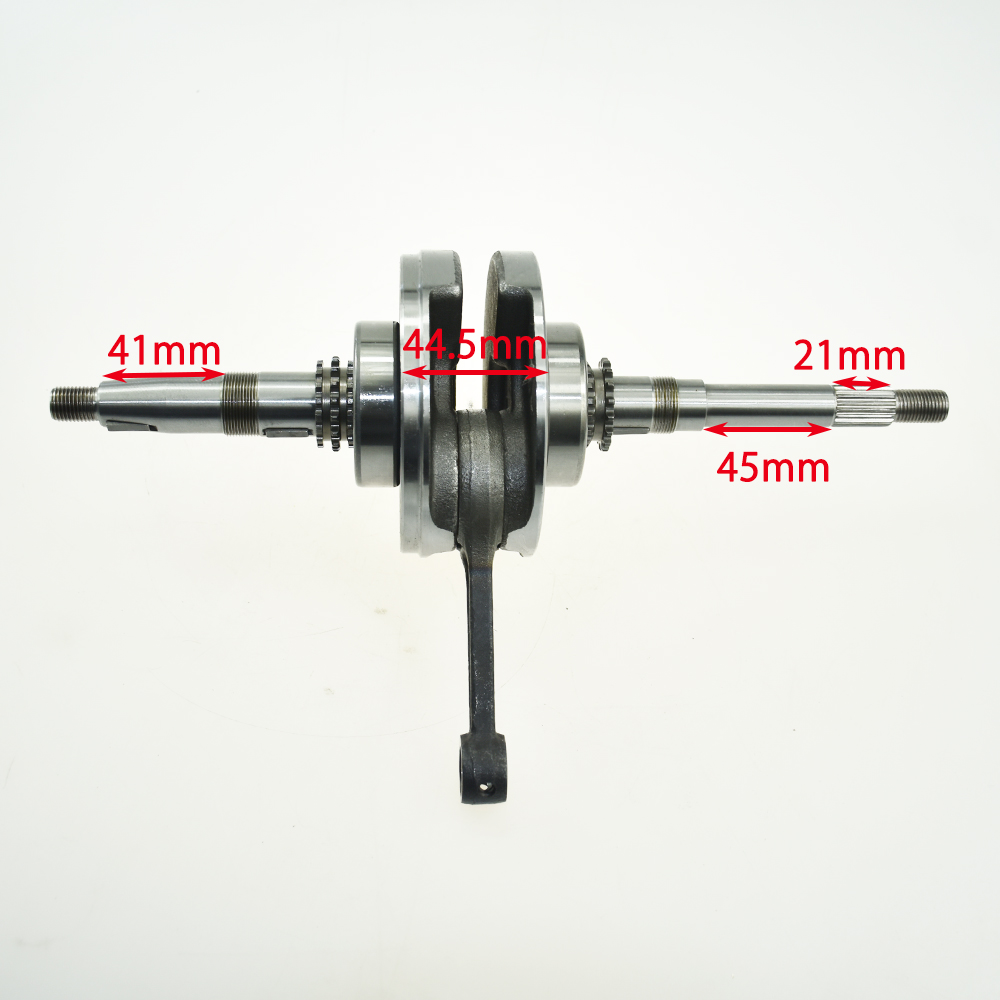 Motorcycle ATV Crankshaft for  - Motorcycle Crankshaft 评论和价格