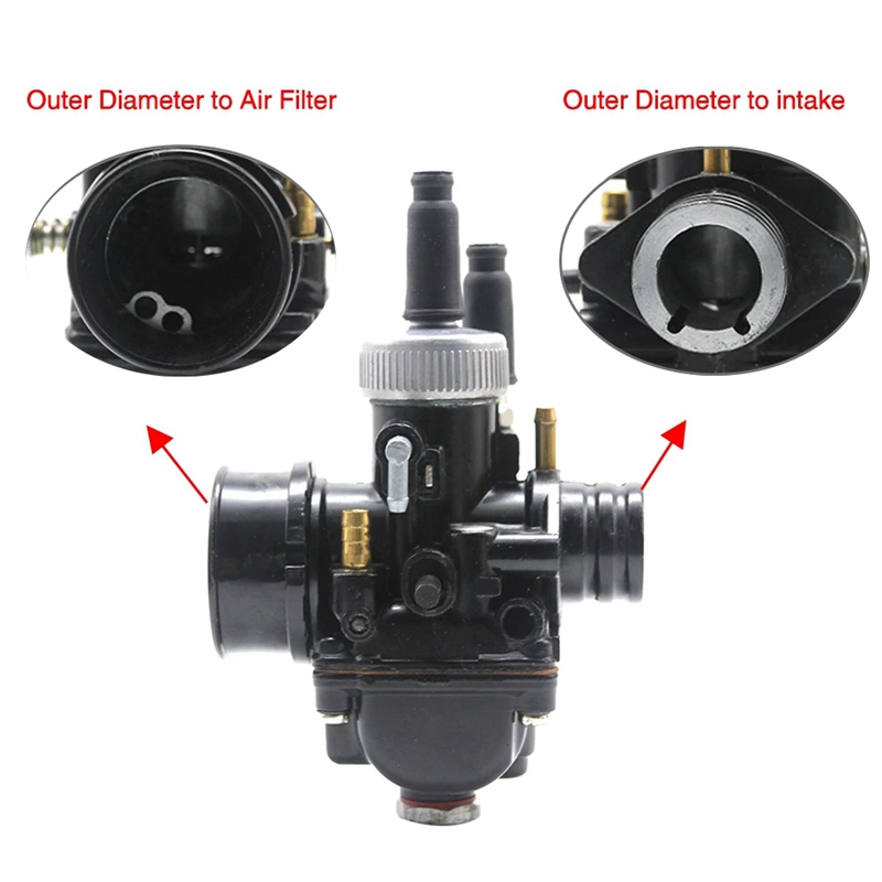 Motorcycle Carburetor PHBG 21M - Motorcycle Carburetor 评论和价格