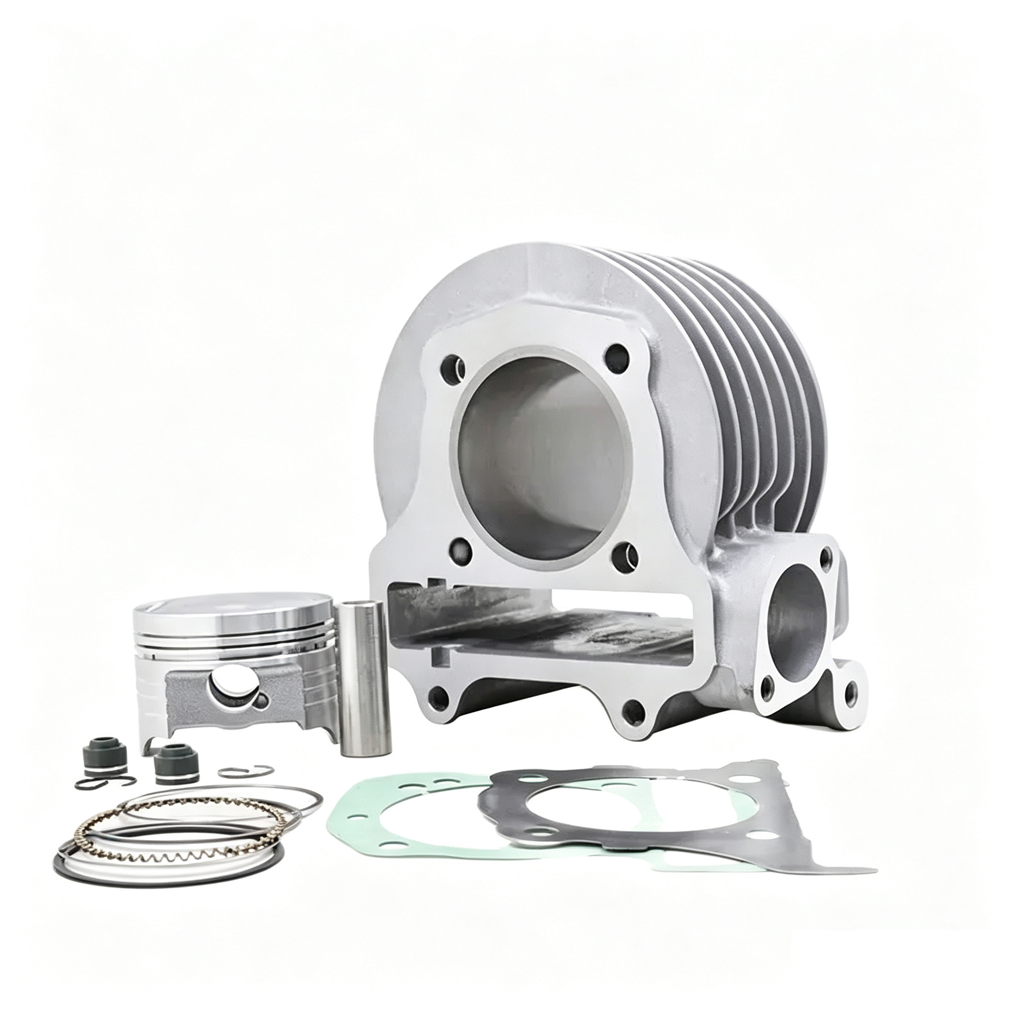 Motorcycle Engine Parts 52.4MM - Motorcycle Gasket 评论和价格