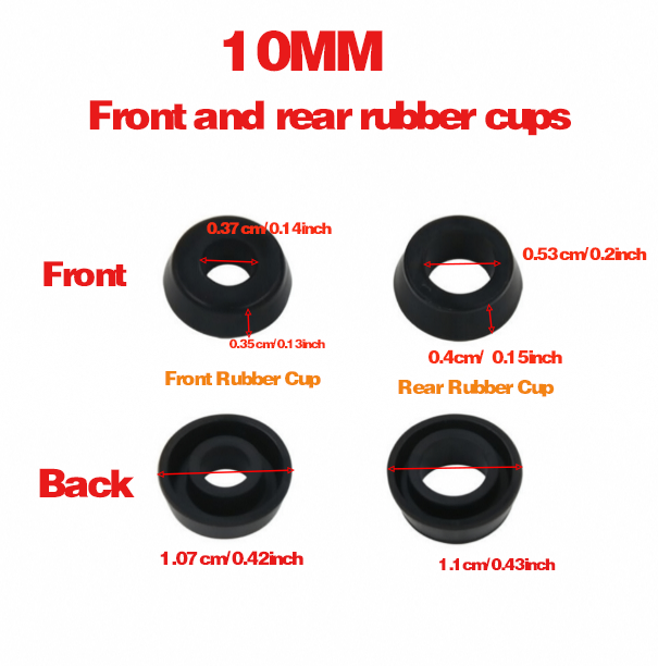 Front And Rear Cup Cylinder Br - Motorcycle Oil Filter 评论和价格