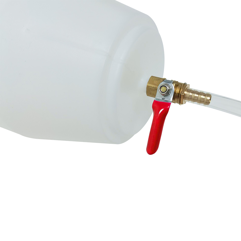 4L Auxiliary Fuel Tank For Mot - Motorcycle Carburetor 评论和价格