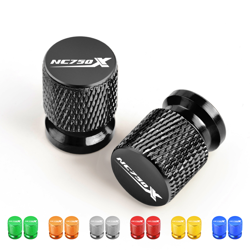 2PCS For HONDA NC750X NC750S N - Motorcycle Valve Cover 评论和价格