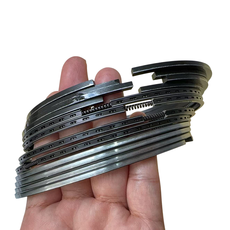 Engine Piston Ring Set, Compat - Motorcycle Piston 评论和价格