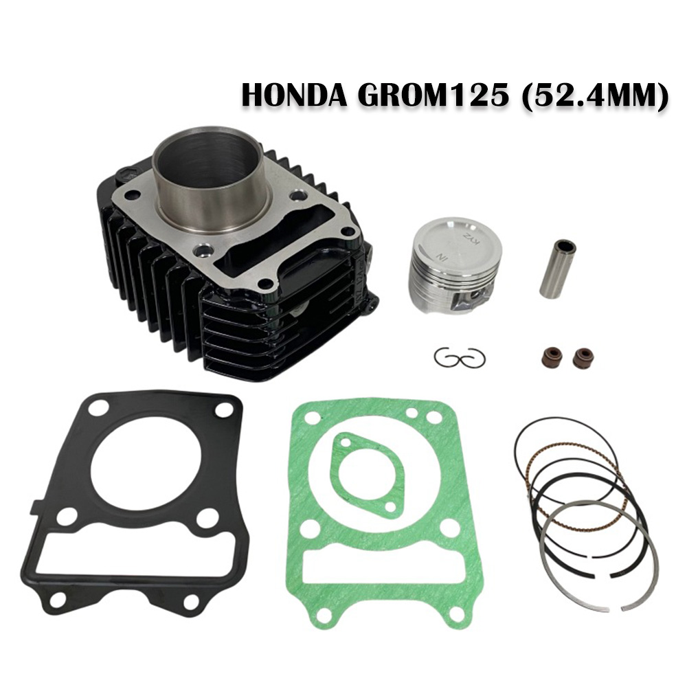 Motor Engine 52.4mm Cylinder B - Motorcycle Engine Kit 评论和价格