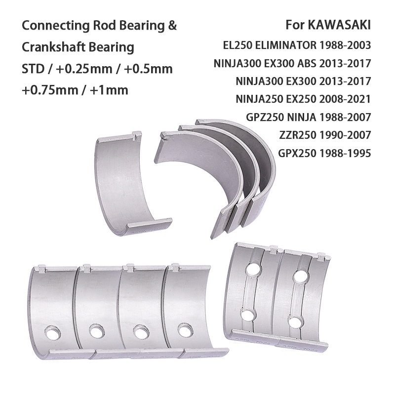 STD 30mm Connecting Rod 28mm C - Motorcycle Crankshaft 评论和价格