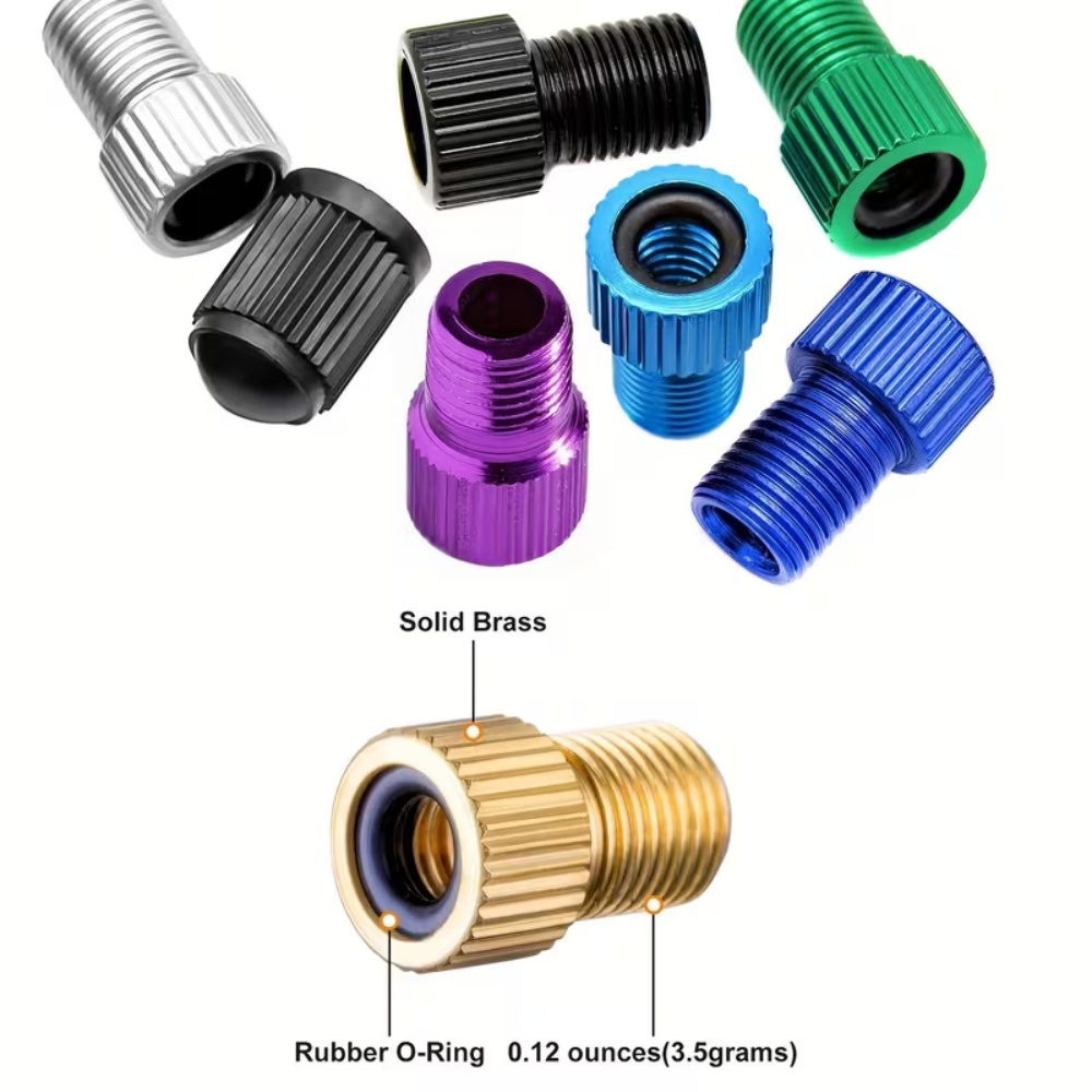 20-Piece Valve Stem Cap Set, A - Motorcycle Valve Cover 评论和价格