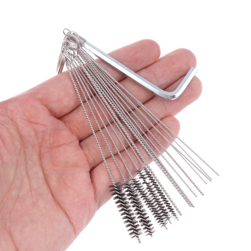 1Set Carburetor Cleaning Tool  - Motorcycle Carburetor 评论和价格