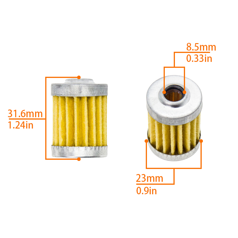 Motorcycle Oil Filter For Yama - Motorcycle Oil Filter 评论和价格