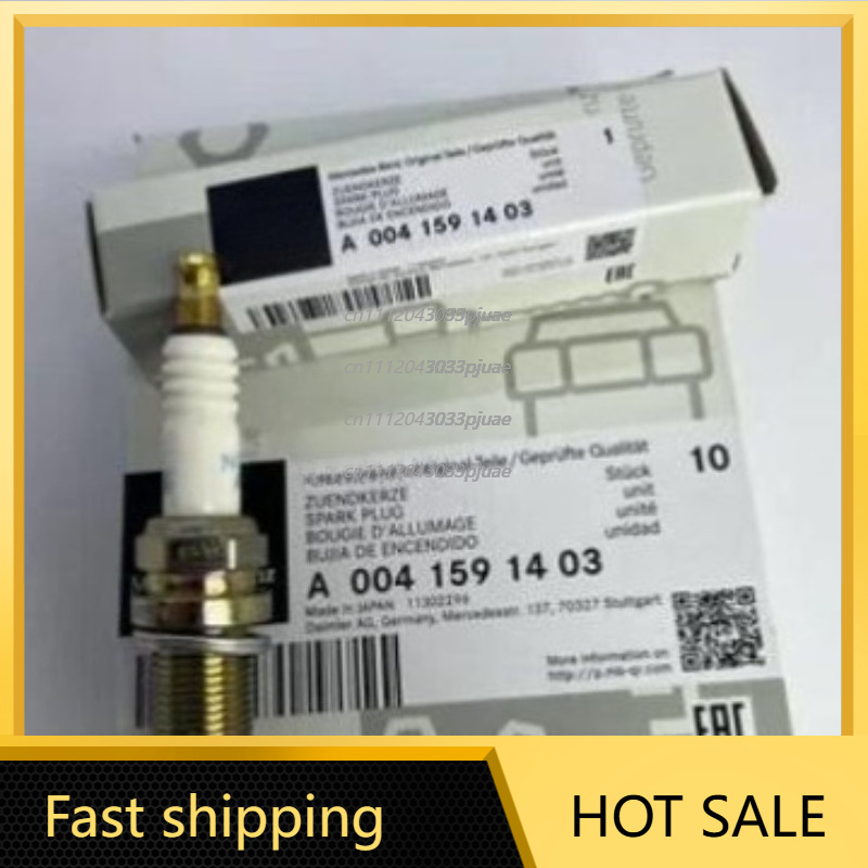 Car and motorcycle nickel allo - Motorcycle Spark Plug 评论和价格