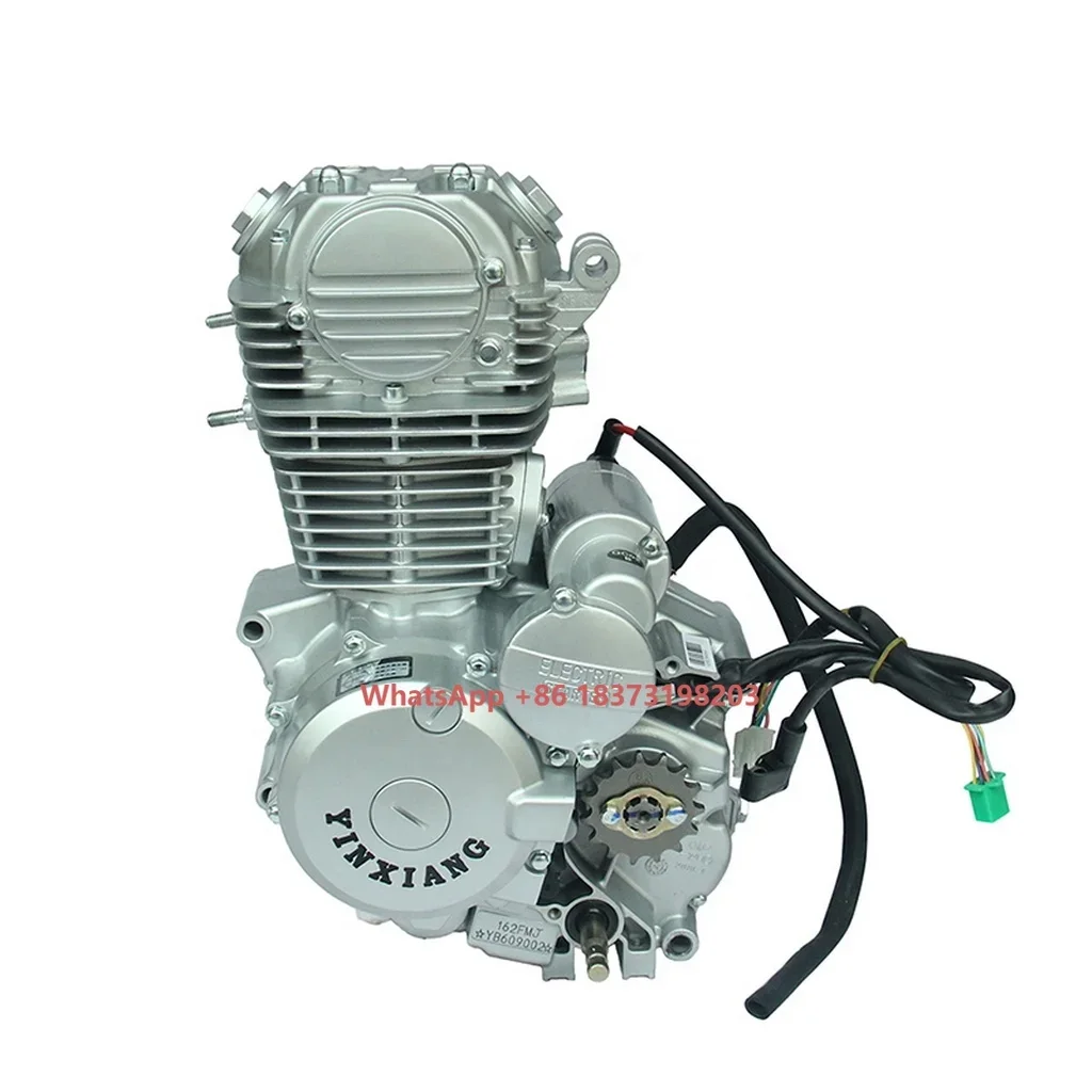 Yinxiang CB150 Engine YX 150 D - Motorcycle Engine Kit 评论和价格