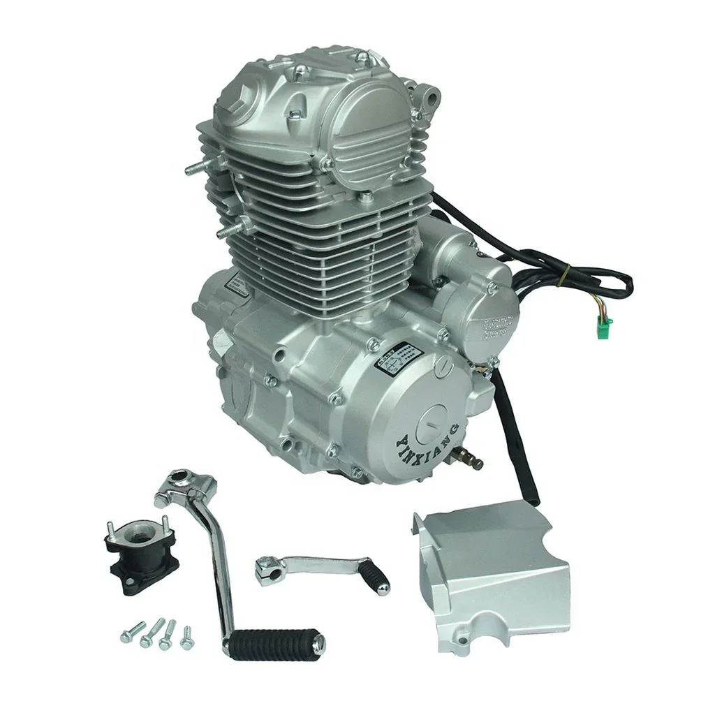 Yinxiang CB150 Engine YX 150 D - Motorcycle Engine Kit 评论和价格