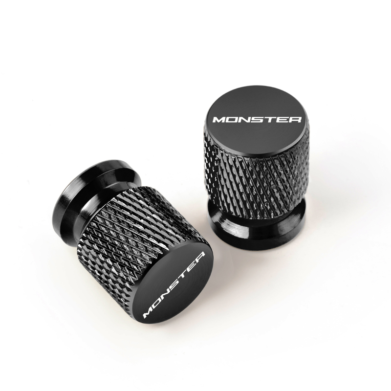 2PCS For Ducati Monster 696 79 - Motorcycle Valve Cover 评论和价格