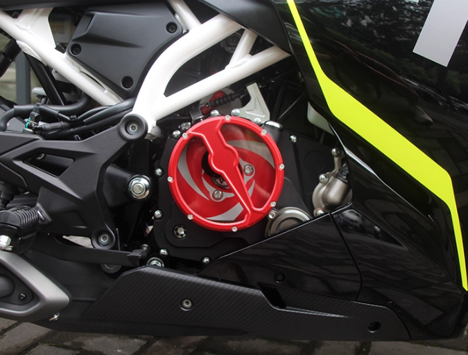 Suitable for CF 250SR Transpar - Motorcycle Clutch 评论和价格