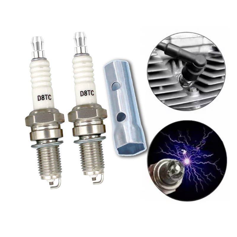 Motorcycle Spark Plug D8TC/MRD - Motorcycle Spark Plug 评论和价格