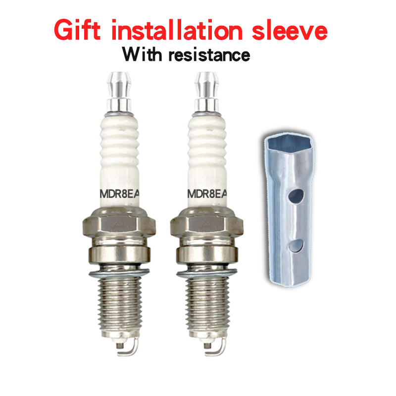 Motorcycle Spark Plug D8TC/MRD - Motorcycle Spark Plug 评论和价格