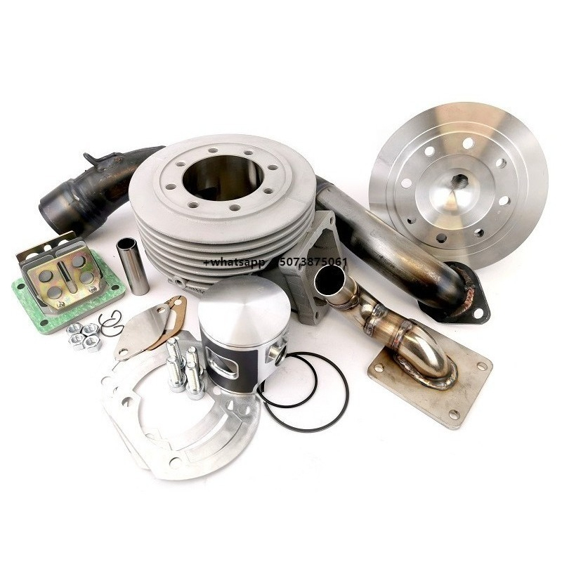 Zuera 145cc EVR Big Bore Reed  - Motorcycle Engine Kit 评论和价格