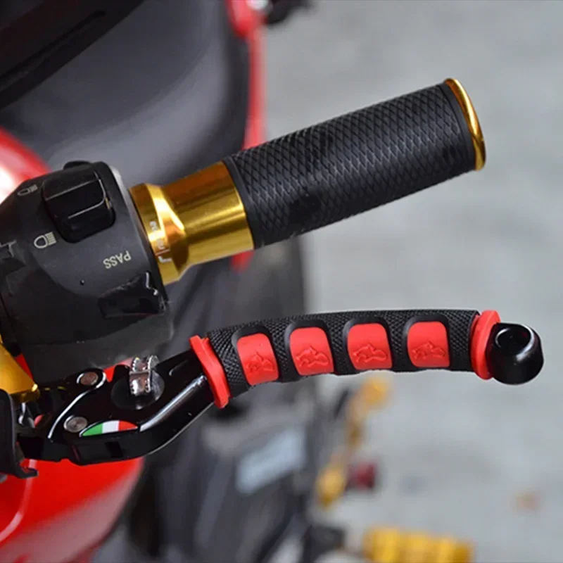 2Pcs/set Motorcycle Handlebar  - Motorcycle Clutch 评论和价格