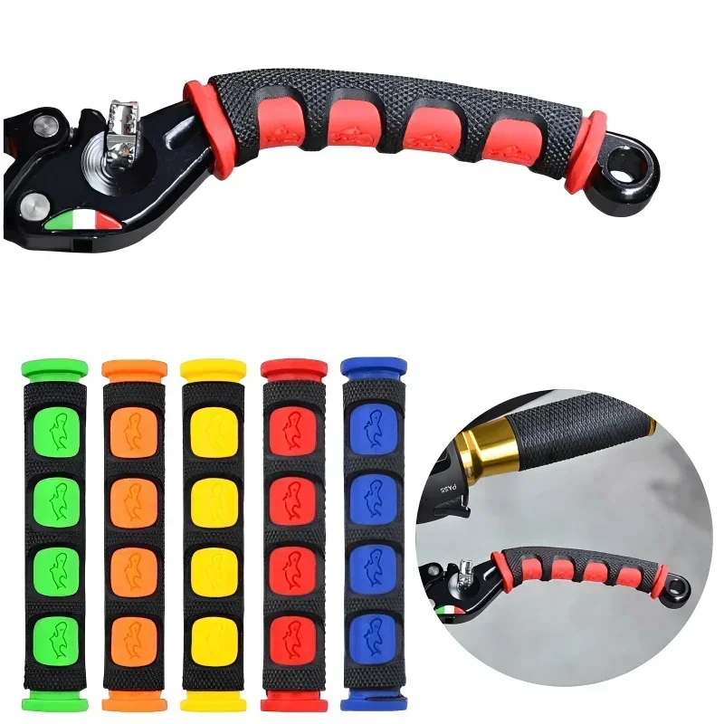 2Pcs/set Motorcycle Handlebar  - Motorcycle Clutch 评论和价格