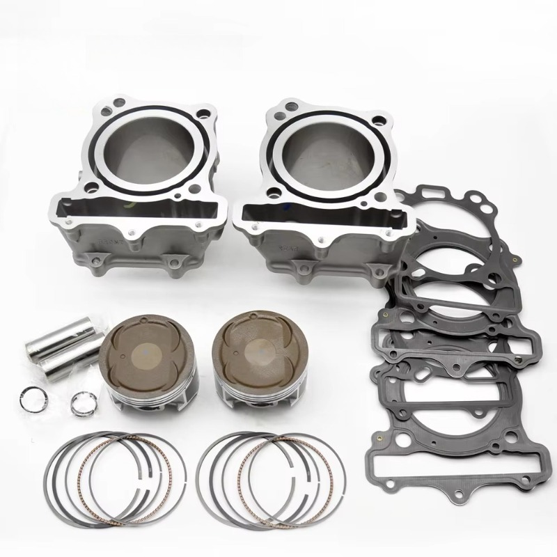 650 DL/SV Crank Mechanism Cyli - Motorcycle Cylinder 评论和价格