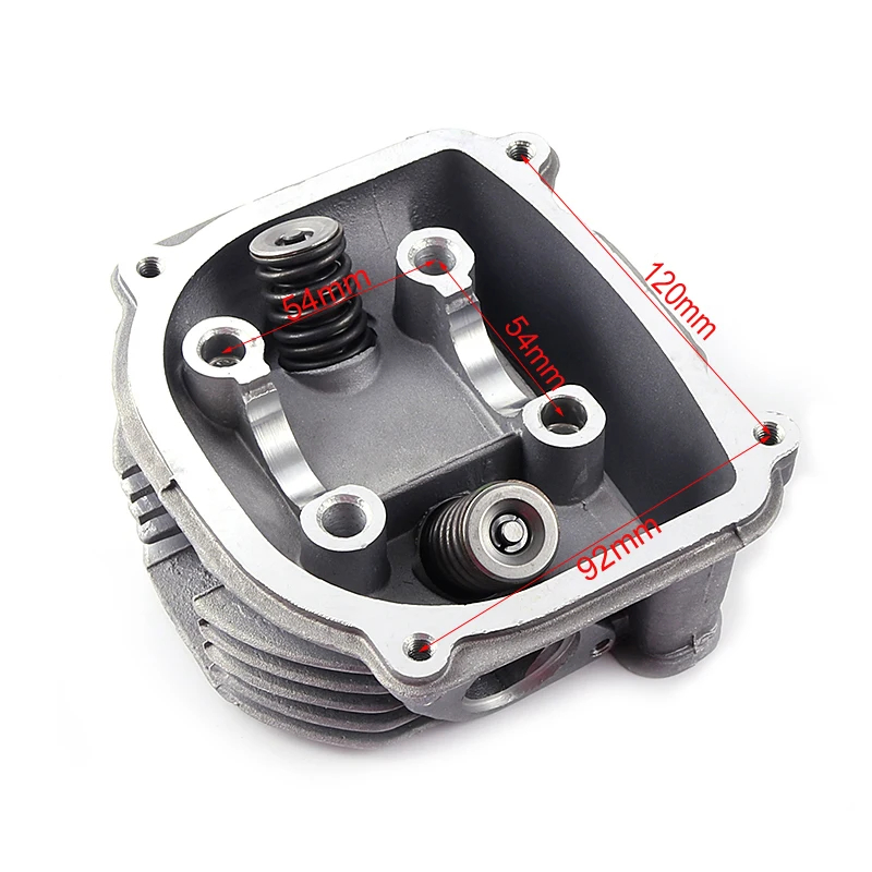 GY6 Cylinder Head Motorcycle P - Engine Parts Motorcycle 评论和价格