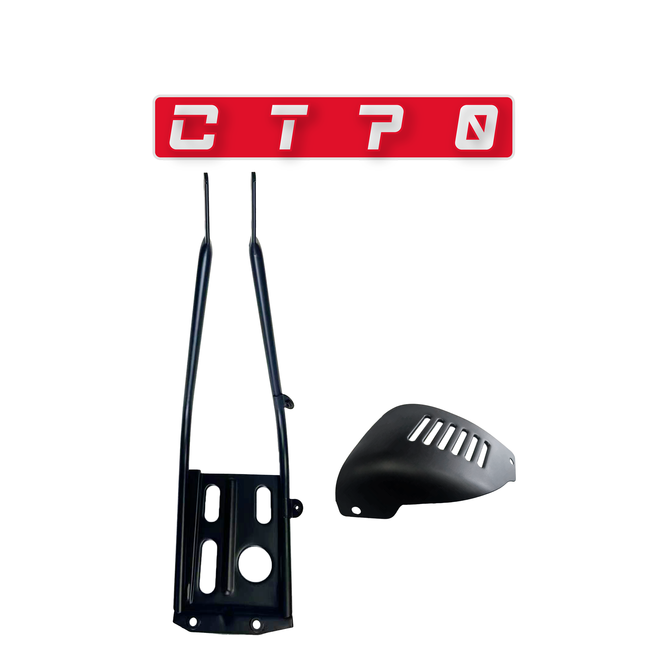 DAX CT70 Engine Guard and Spar - Motorcycle Spark Plug 评论和价格