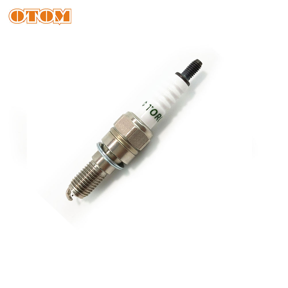 OTOM Motorcycle 450cc Engine P - Motorcycle Spark Plug 评论和价格