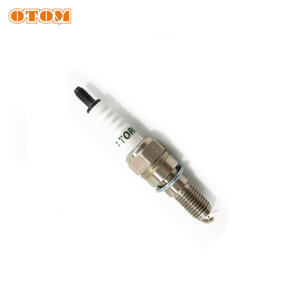 OTOM Motorcycle 450cc Engine P - Motorcycle Spark Plug 评论和价格