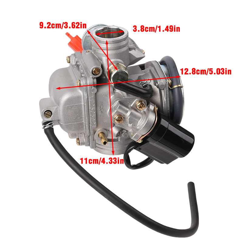 For GY6 Motorcycle Carburetor  - Motorcycle Carburetor 评论和价格