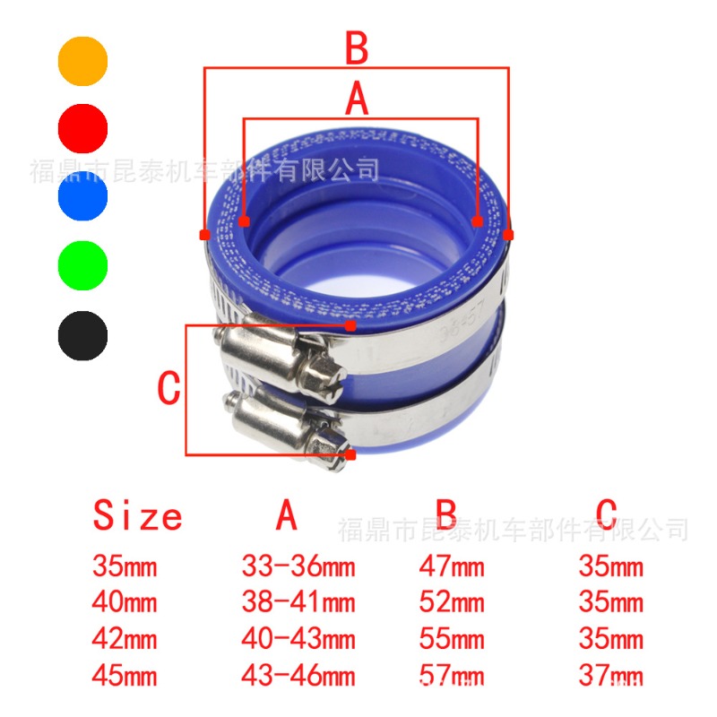 Motorcycle Carburetor Rubber A - Motorcycle Carburetor 评论和价格