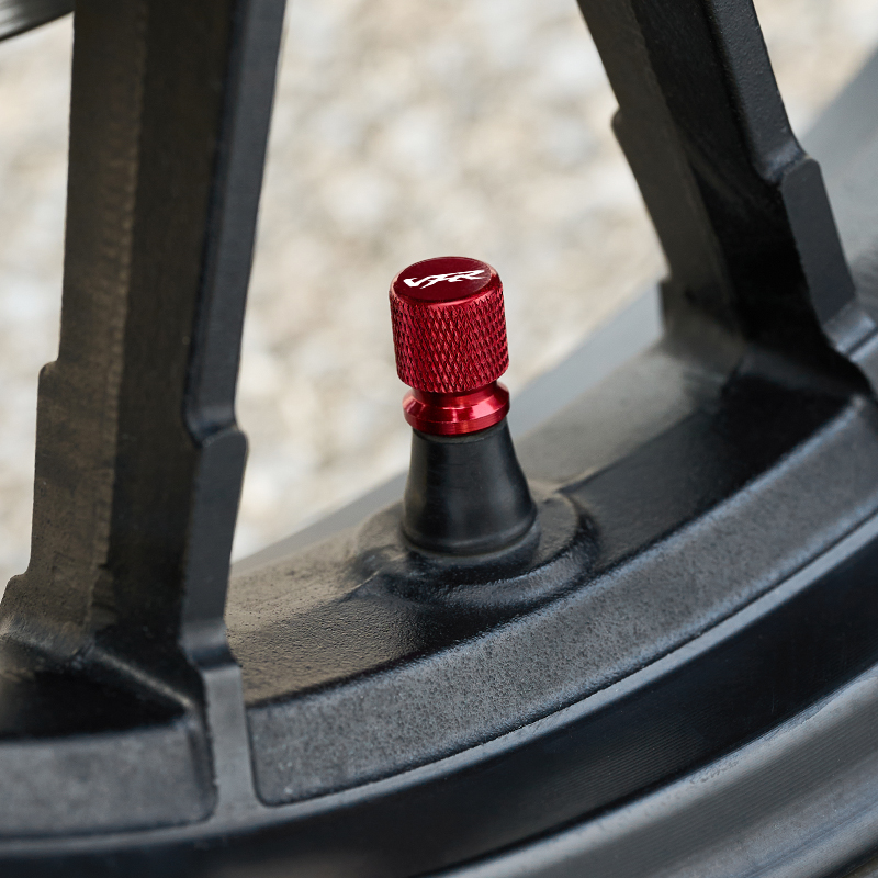 2PCS Motorcycle Wheel Tire Val - Motorcycle Valve Cover 评论和价格