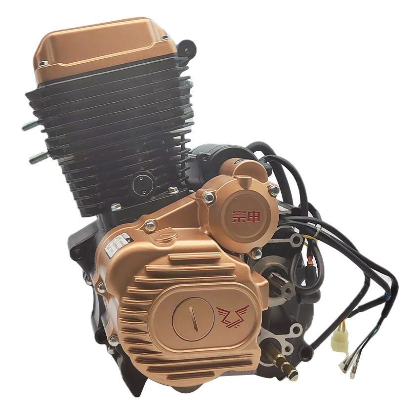 Zongshen CG200cc Single Cylind - Engine Parts Motorcycle 评论和价格