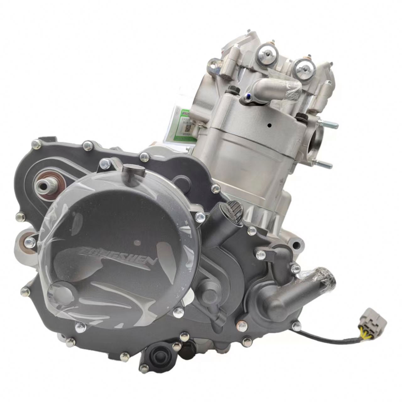 ZONGSHEN NC450 Dirt Bike Motor - Engine Parts Motorcycle 评论和价格