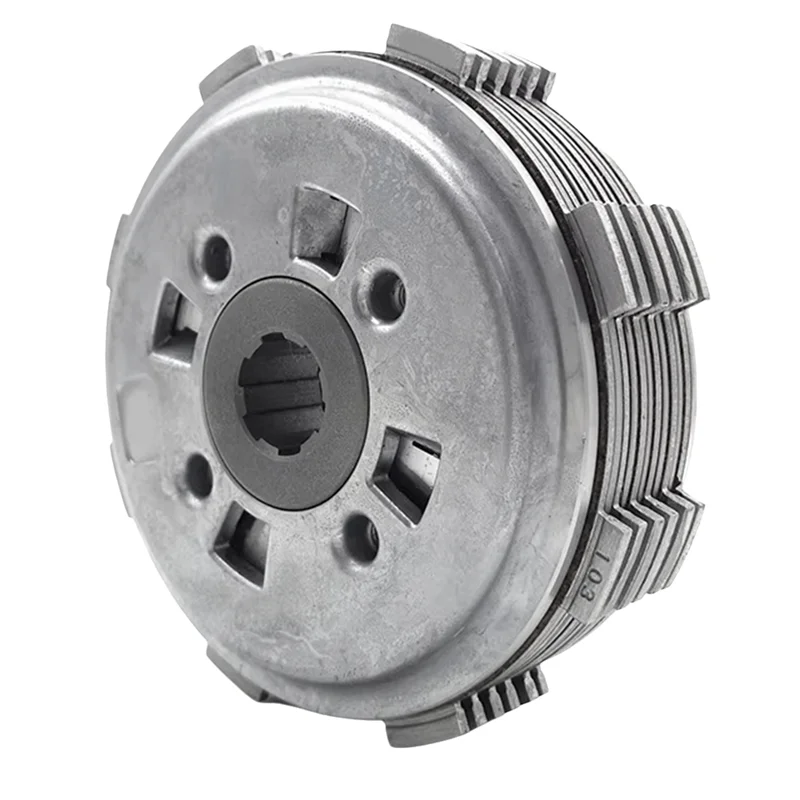 For ZONGSHEN Cb CB250-F CB250D - Motorcycle Clutch 评论和价格