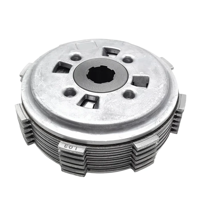 For ZONGSHEN Cb CB250-F CB250D - Motorcycle Clutch 评论和价格