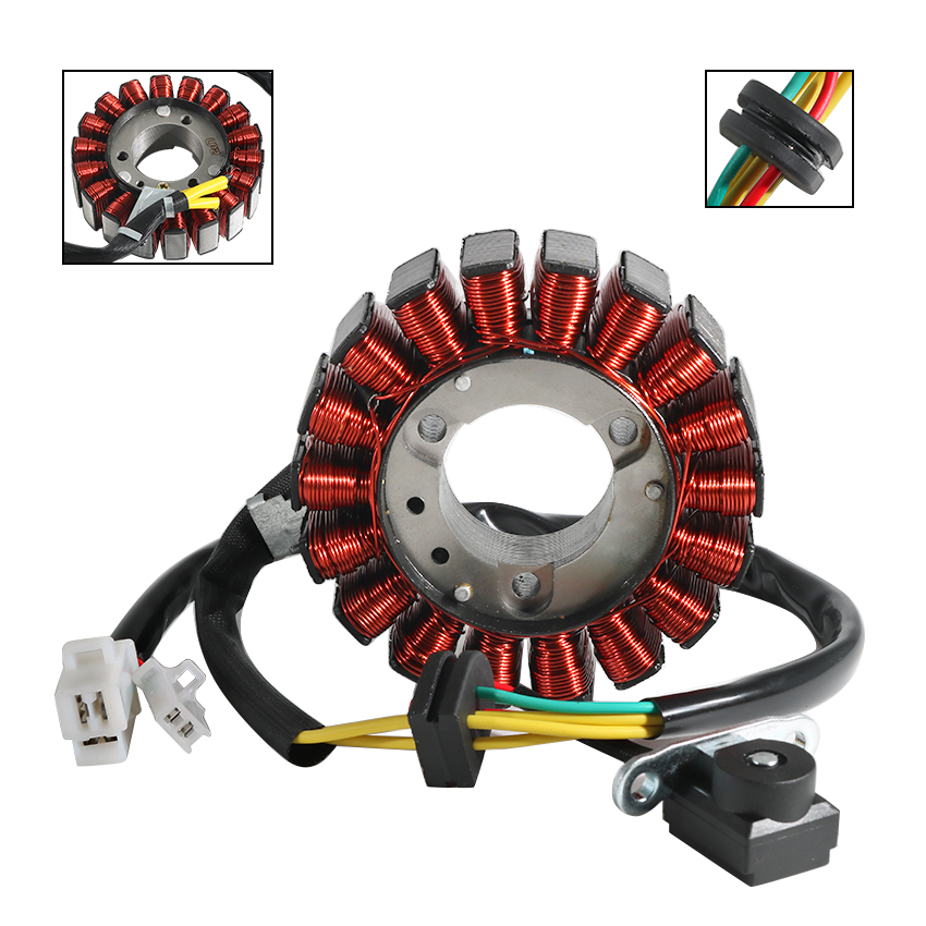 Motorcycle Stator Coil Magneto - Motorcycle Stator 评论和价格