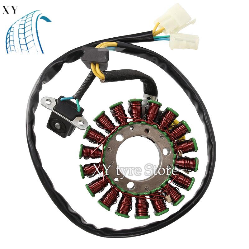 NEW Economical and practical 1 - Motorcycle Stator 评论和价格