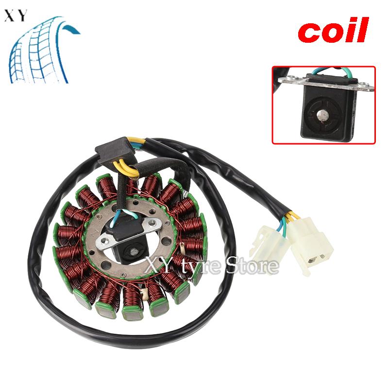 NEW Economical and practical 1 - Motorcycle Stator 评论和价格