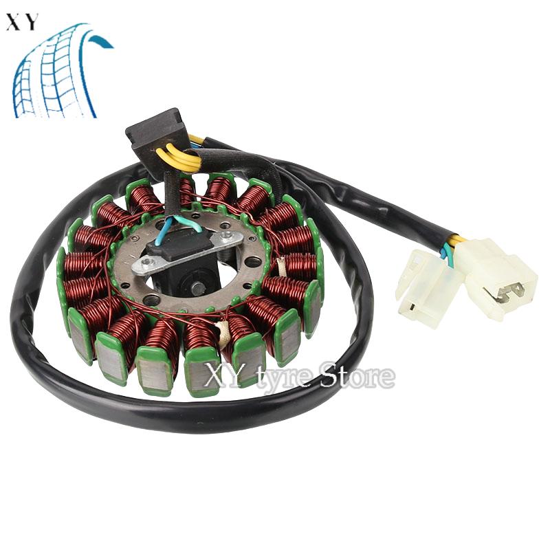 NEW Economical and practical 1 - Motorcycle Stator 评论和价格
