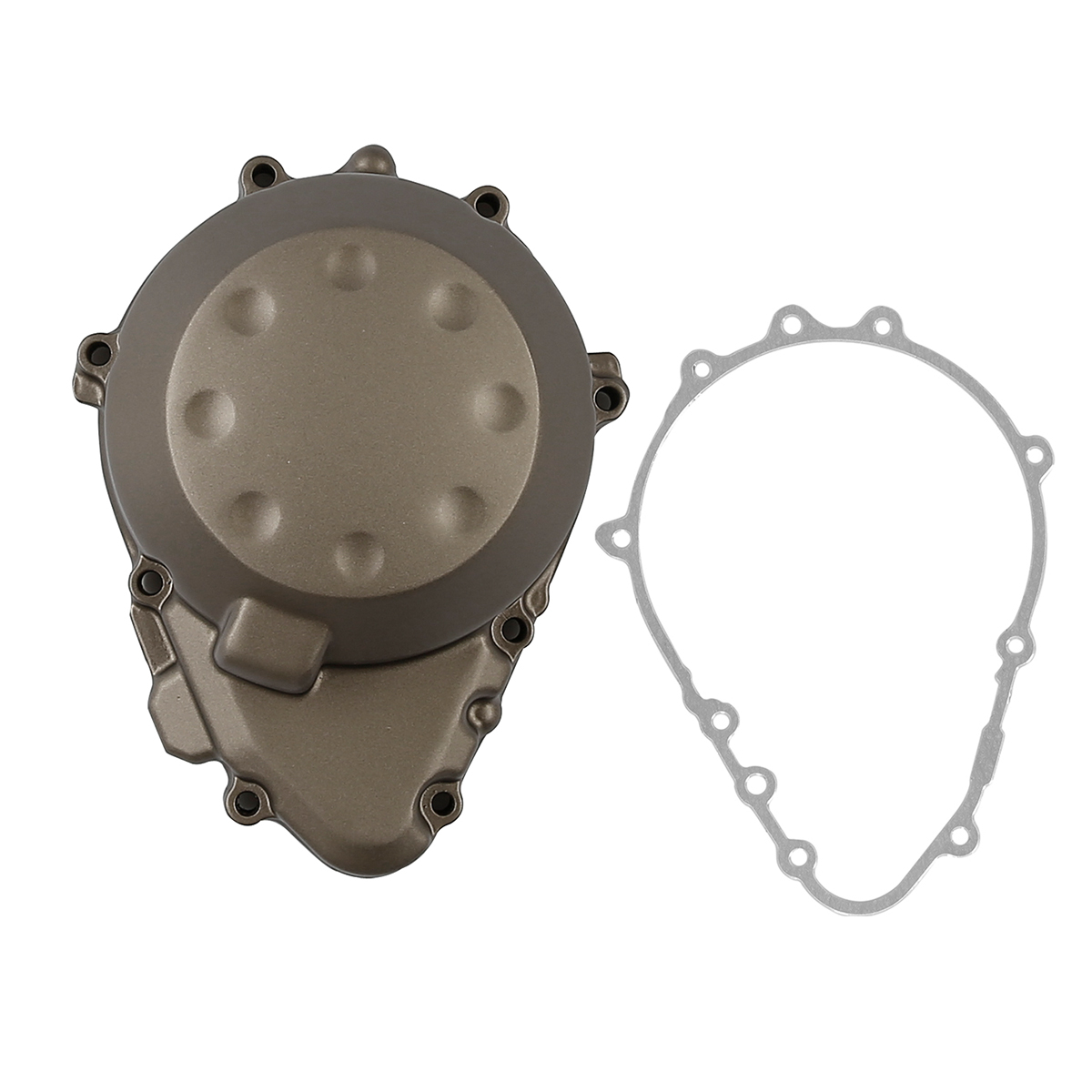 Engine Stator Cover Crank Case - Motorcycle Stator 评论和价格