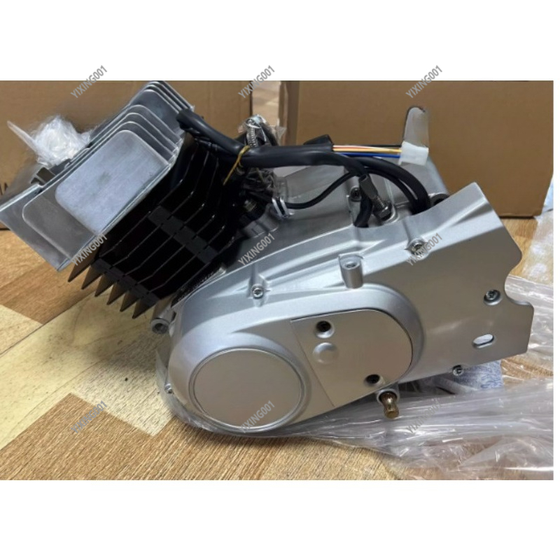 AX100 100cc 2-Stroke Complete  - Motorcycle Engine Kit 评论和价格